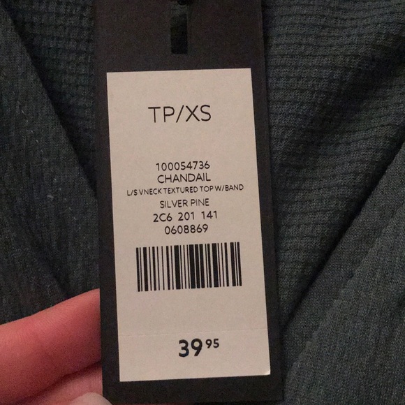 DYNAMITE TOP- BRAND NEW - Picture 7 of 8